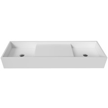 CDesign 1330mm Double Wall Hung Basin